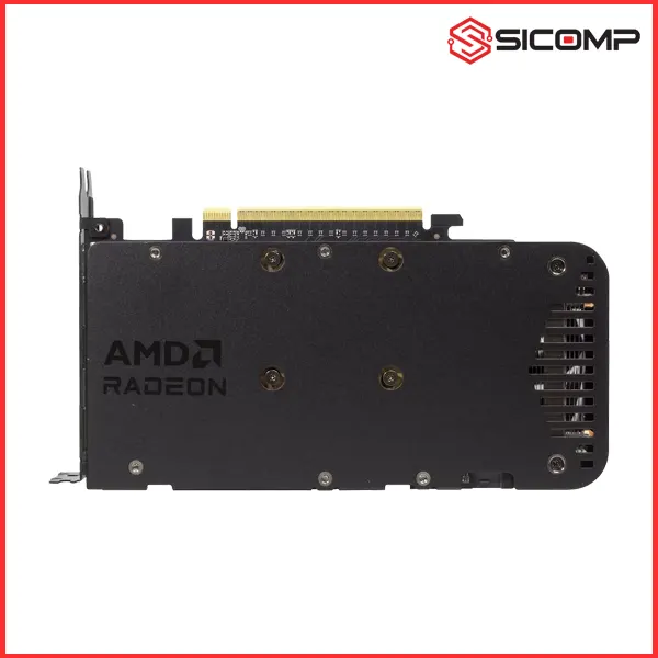 CARD MÀN HÌNH POWERCOLOR REAPER RADEON RX 9060 XT 16GB, Picture 4