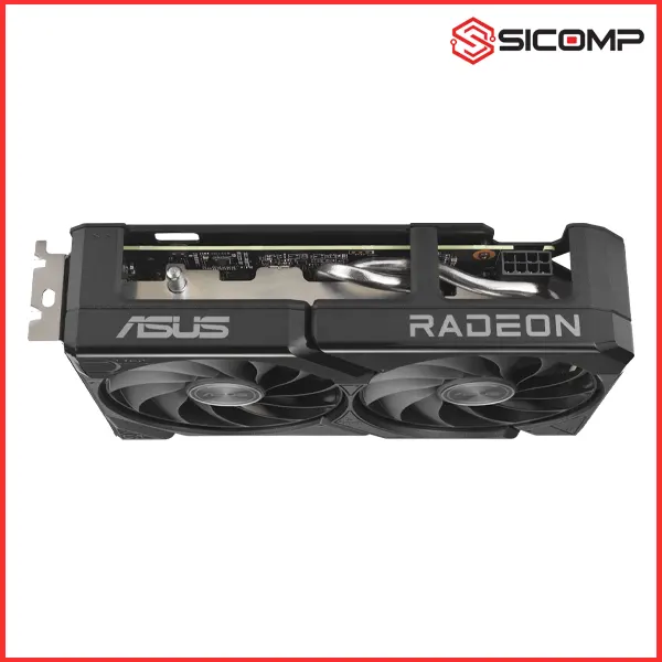 CARD MÀN HÌNH ASUS DUAL RADEON RX 9060 XT 8GB, Picture 5
