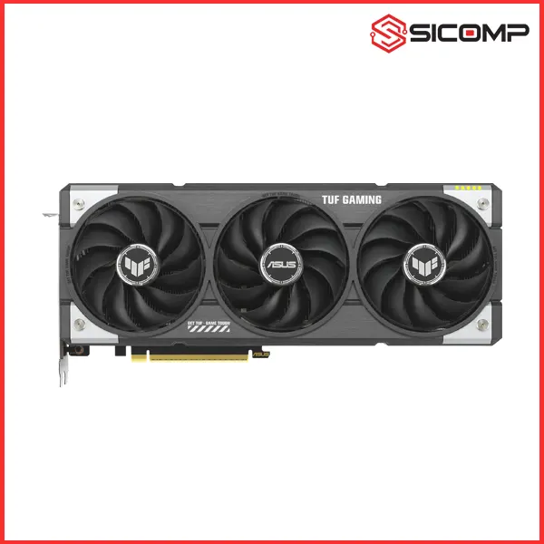 CARD MÀN HÌNH ASUS TUF GAMING RADEON RX 9060 XT 16GB OC EDITION, Picture 2