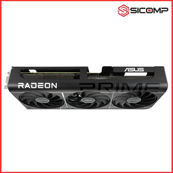CARD MÀN HÌNH ASUS PRIME GAMING RADEON RX 9060 XT 16GB OC EDITION, Picture 5