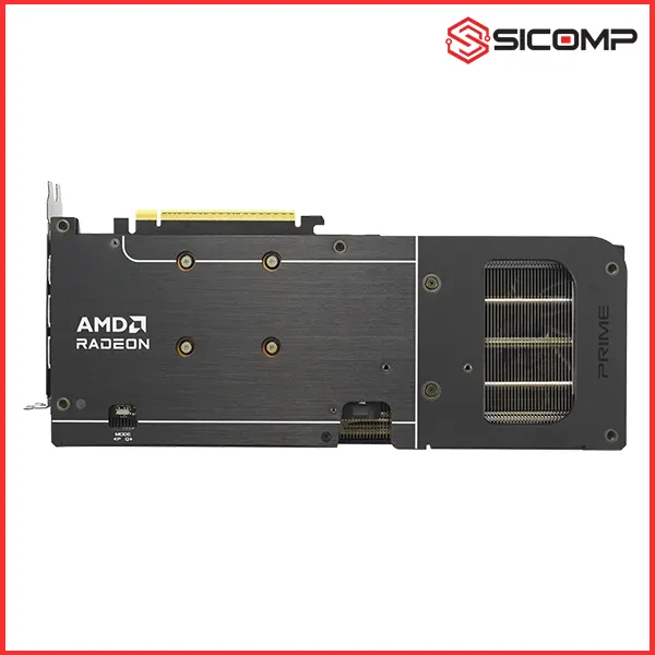 CARD MÀN HÌNH ASUS PRIME GAMING RADEON RX 9060 XT 16GB OC EDITION, Picture 6