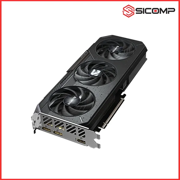 CARD MÀN HÌNH GIGABYTE RADEON RX 9060 XT 8GB GAMING, Picture 5