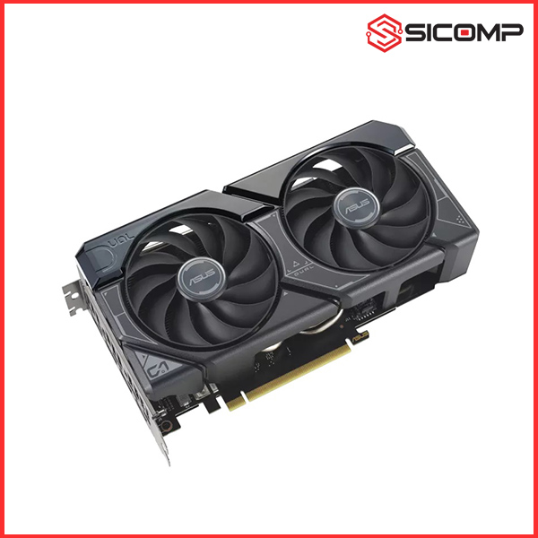 CARD MÀN HÌNH ASUS DUAL GEFORCE RTX 4060 V2 OC EDITION 8GB GDDR6 (DUAL-RTX4060-O8G-V2), Picture 2