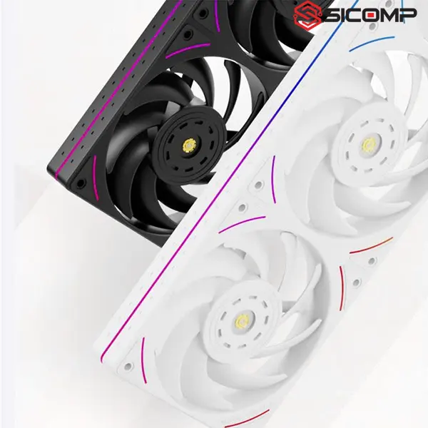 TẢN NHIỆT AIO THERMALRIGHT WONDER VISION 360 UB ARGB TRẮNG, Picture 3