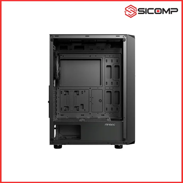VỎ CASE ANTEC AX83 ELITE BLACK (E-ATX, Sẵn 3 fan RGB), Picture 4