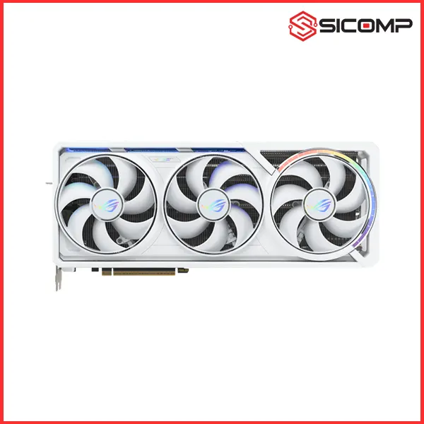 CARD MÀN HÌNH ASUS ROG ASTRAL GEFORCE RTX 5090 32GB GDDR7 WHITE OC EDITION, Picture 2