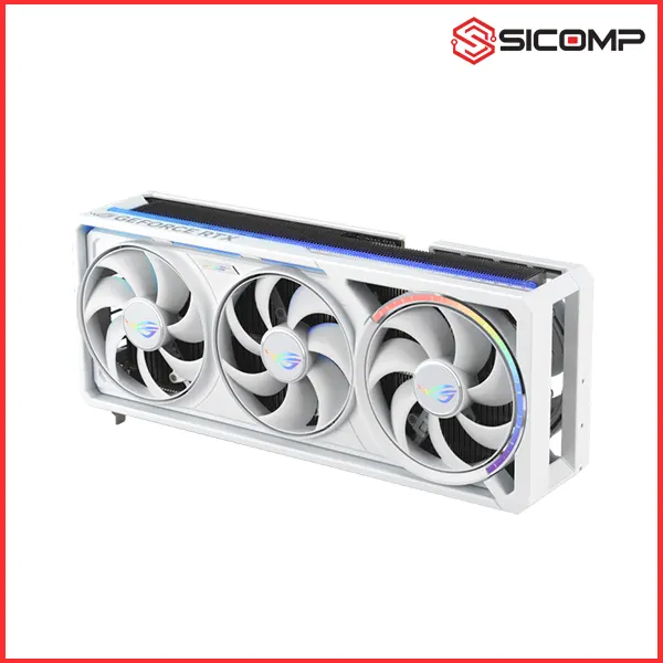 CARD MÀN HÌNH ASUS ROG ASTRAL GEFORCE RTX 5090 32GB GDDR7 WHITE OC EDITION, Picture 4
