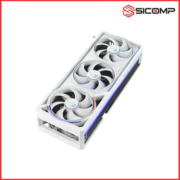 CARD MÀN HÌNH ASUS ROG ASTRAL GEFORCE RTX 5090 32GB GDDR7 WHITE OC EDITION, Picture 5