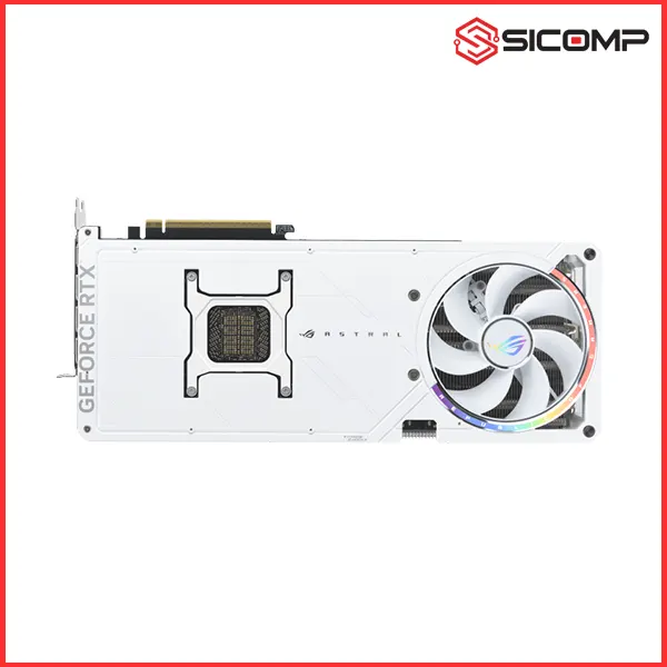 CARD MÀN HÌNH ASUS ROG ASTRAL GEFORCE RTX 5090 32GB GDDR7 WHITE OC EDITION, Picture 7