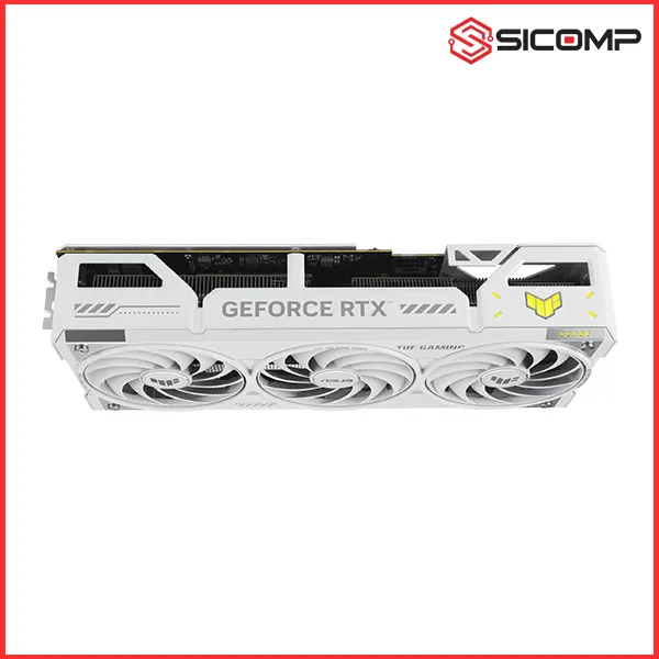 CARD MÀN HÌNH ASUS TUF GEFORCE RTX 5070TI 16GB GDDR7 WHITE OC EDITION, Picture 7