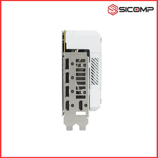 CARD MÀN HÌNH ASUS TUF GEFORCE RTX 5070TI 16GB GDDR7 WHITE OC EDITION, Picture 8