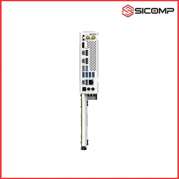 MAINBOARD NZXT N9 Z890 WHITE GAMING WIFI 7, Picture 5