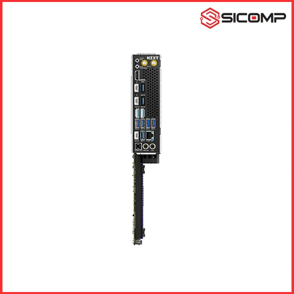 MAINBOARD NZXT N9 Z890 BLACK GAMING WIFI 7, Picture 5