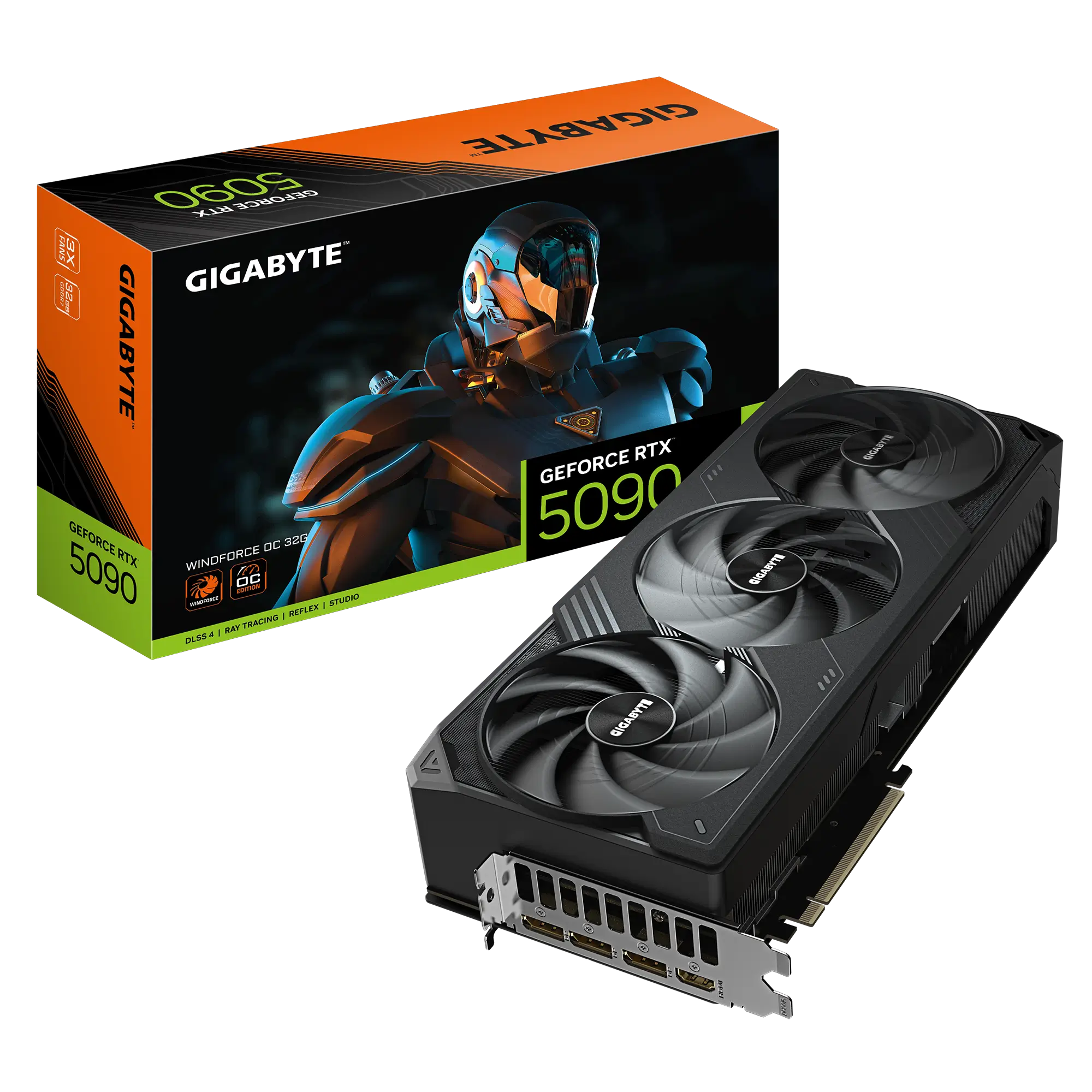 GIGABYTE RTX 5090