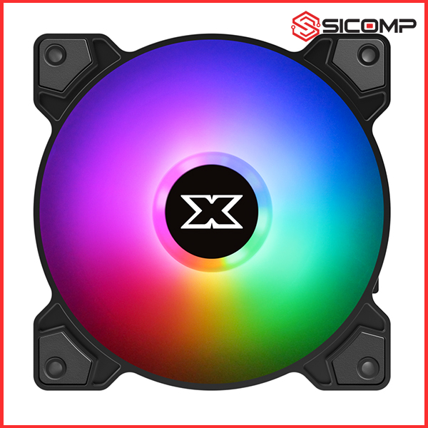 Picture of FAN CASE XIGMATEK X20F (EN45457) - RGB