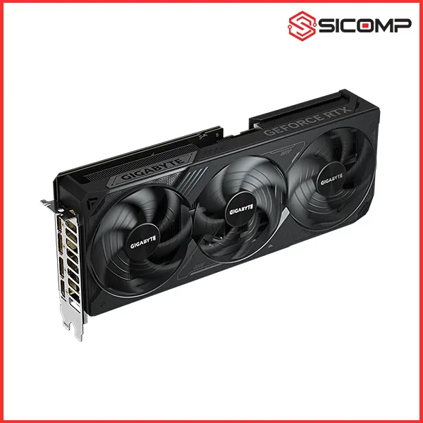 CARD MÀN HÌNH GIGABYTE RTX 5080 WINDFORCE OC SFF 16G (GV-N5080WF3OC-16GD), Picture 4