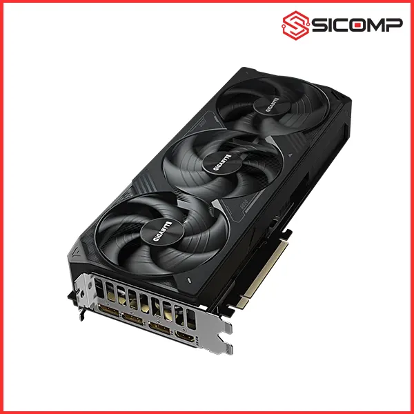 CARD MÀN HÌNH GIGABYTE RTX 5080 WINDFORCE OC SFF 16G (GV-N5080WF3OC-16GD), Picture 5
