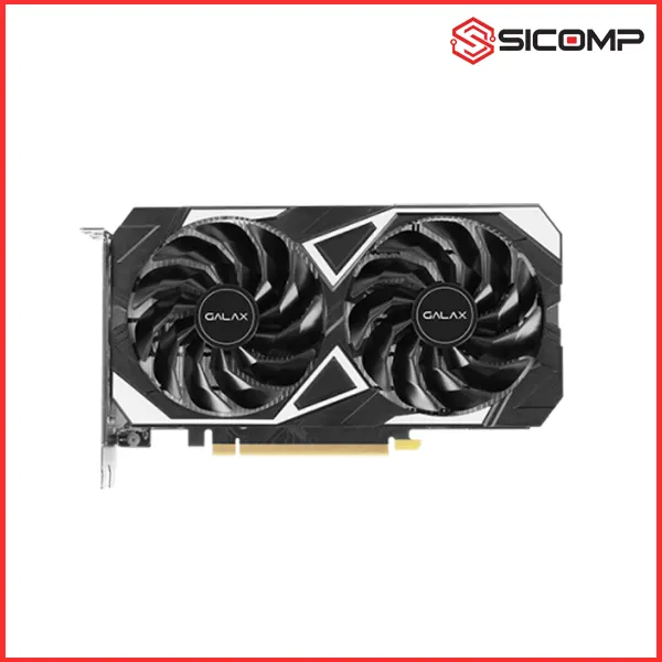 CARD MÀN HÌNH GALAX GEFORCE RTX 3050 6GB GDDR6, Picture 2