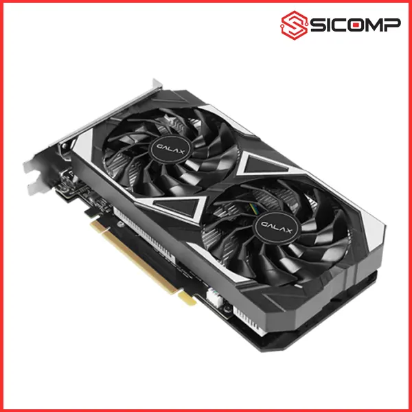 CARD MÀN HÌNH GALAX GEFORCE RTX 3050 6GB GDDR6, Picture 3