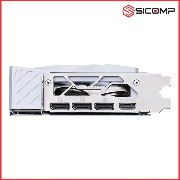 CARD MÀN HÌNH MSI GEFORCE RTX 5070 TI 16GB GDDR7 GAMING TRIO OC WHITE, Picture 5