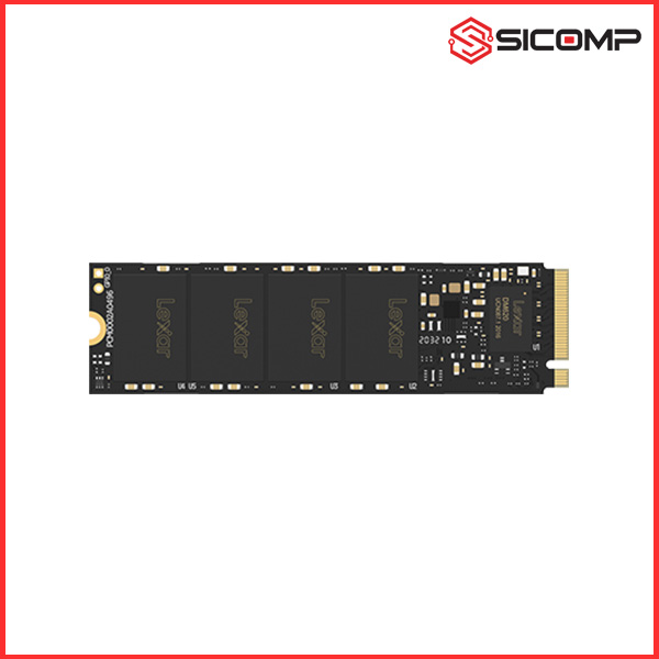 Ổ CỨNG SSD LEXAR NM620 512GB M.2 2280 PCIE 3.0X4 (ĐỌC 3500MB/S - GHI 2400MB/S) , Picture 1