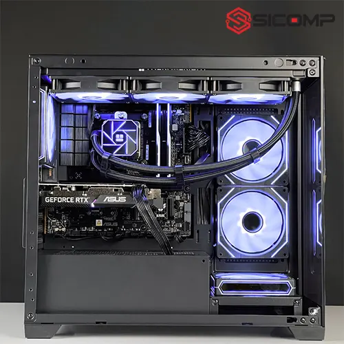 PC GAMING EDRA (I5 13400F | RTX 3060 | 16GB RAM | SSD 512GB) , Picture 3