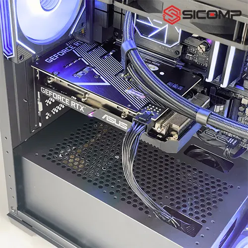 PC GAMING EDRA (I5 13400F | RTX 3060 | 16GB RAM | SSD 512GB) , Picture 6