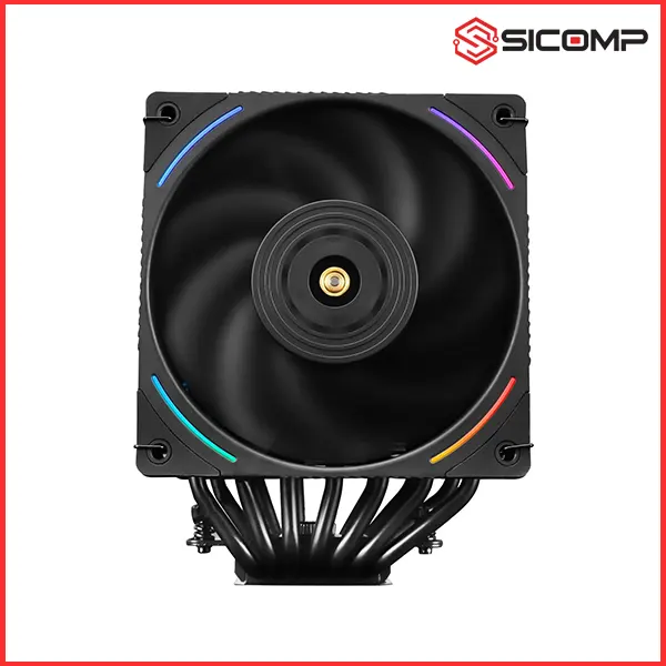 TẢN NHIỆT KHÍ THERMALRIGHT PHANTOM SPIRIT 120 EVO - ĐEN, Picture 2