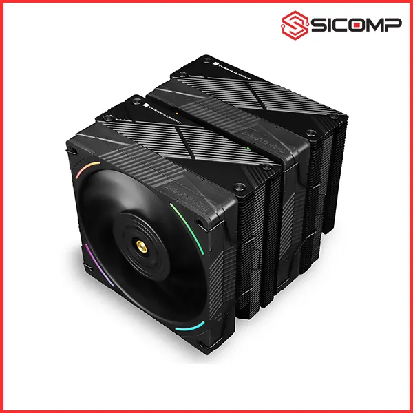 TẢN NHIỆT KHÍ THERMALRIGHT PHANTOM SPIRIT 120 EVO - ĐEN, Picture 3