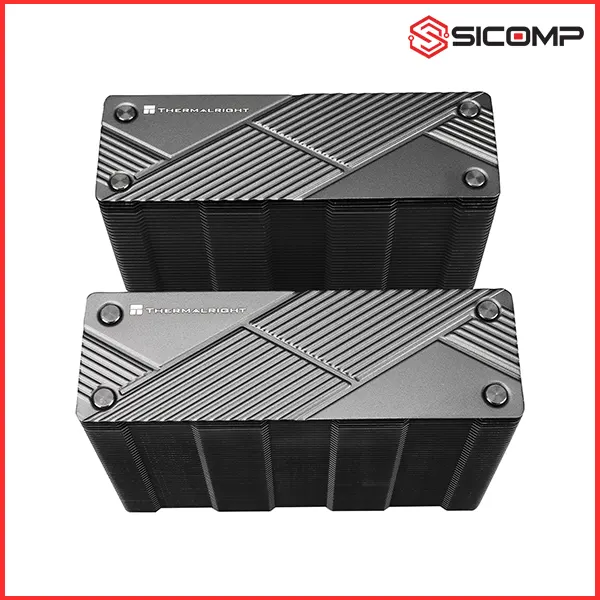 TẢN NHIỆT KHÍ THERMALRIGHT PHANTOM SPIRIT 120 EVO - ĐEN, Picture 6