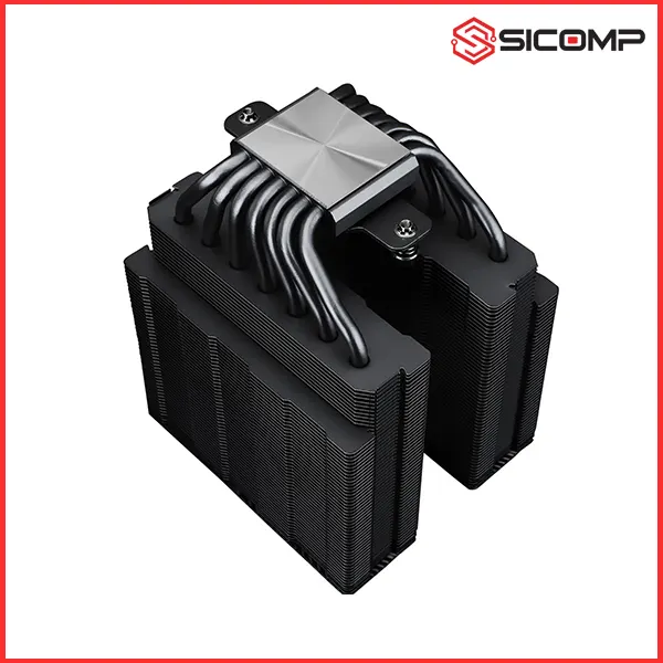 TẢN NHIỆT KHÍ THERMALRIGHT PHANTOM SPIRIT 120 EVO - ĐEN, Picture 7