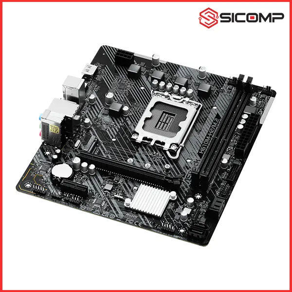MAINBOARD ASROCK H610M-H2 M2 DDR4 , Picture 3