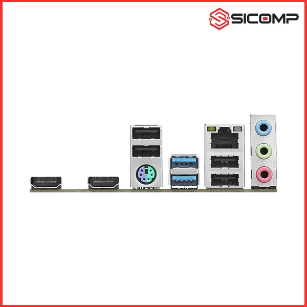 MAINBOARD ASROCK H610M-H2 M2 DDR4 , Picture 5