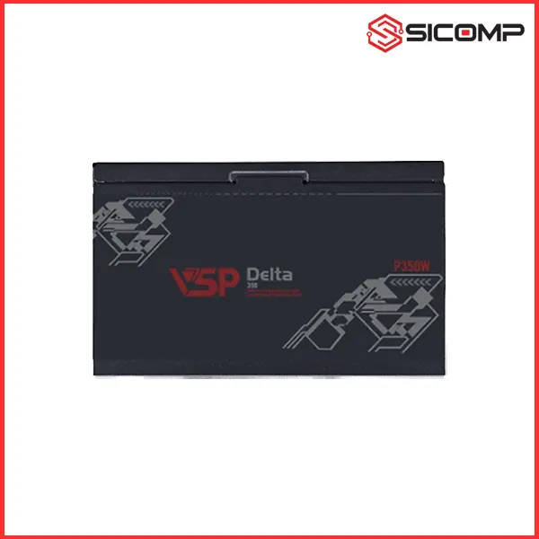 NGUỒN MÁY TÍNH VSP DELTA P350W, Picture 2