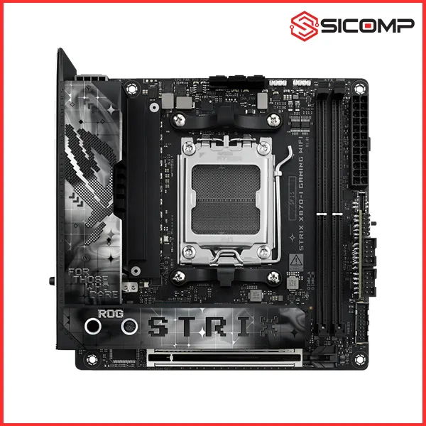 MAINBOARD ASUS ROG STRIX X870-I GAMING WIFI 7 DDR5, Picture 2
