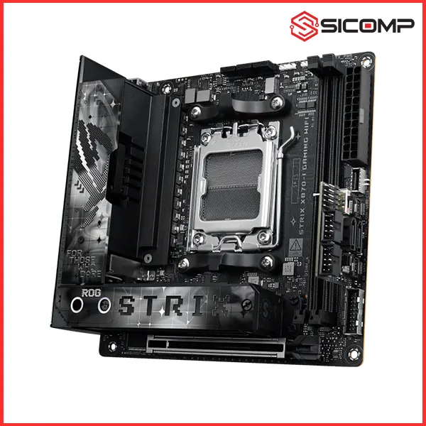 MAINBOARD ASUS ROG STRIX X870-I GAMING WIFI 7 DDR5, Picture 4