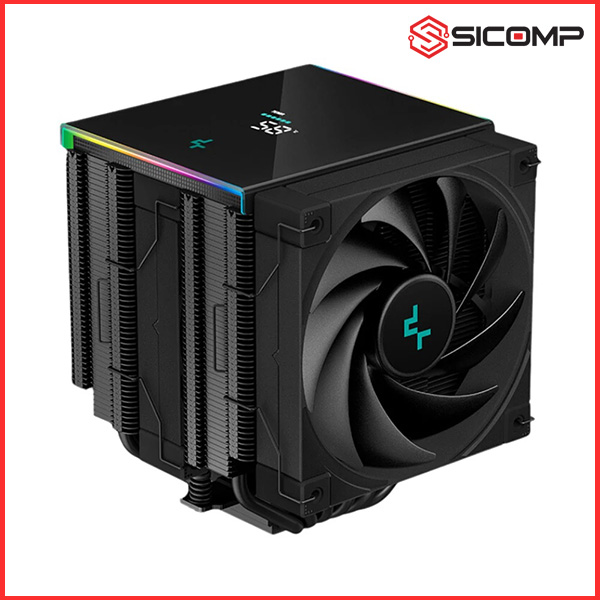 TẢN NHIỆT KHÍ DEEPCOOL AK620 DIGITAL - BLACK ARGB, Picture 2