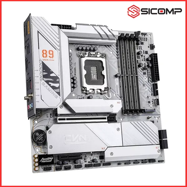 MAINBOARD COLORFUL CVN Z890M GAMING FROZEN V20, Picture 2