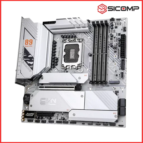 MAINBOARD COLORFUL CVN Z890M GAMING FROZEN V20, Picture 3