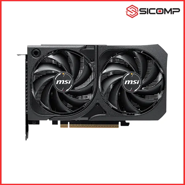 CARD MÀN HÌNH MSI GEFORCE RTX 5060 8G SHADOW 2X OC, Picture 2