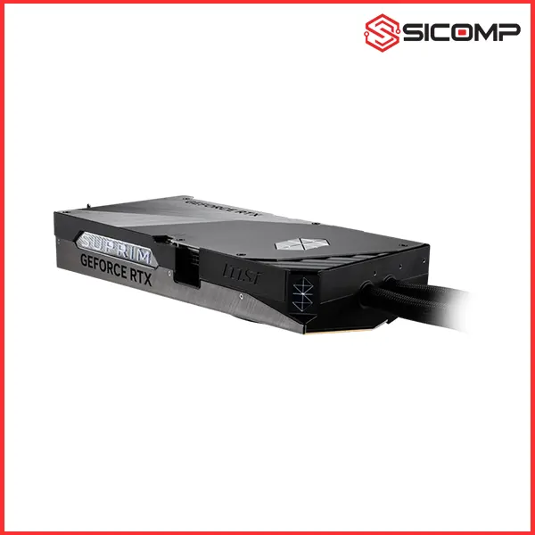CARD MÀN HÌNH MSI GEFORCE RTX 5080 16GB SUPRIM LIQUID SOC, Picture 3