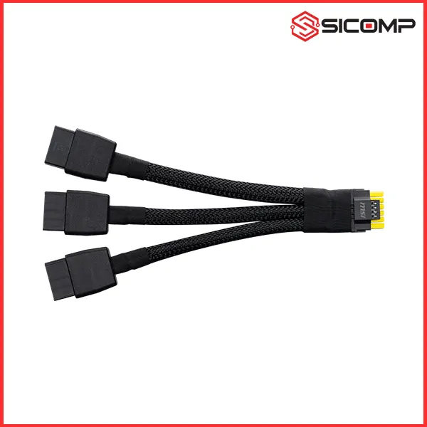 CARD MÀN HÌNH MSI GEFORCE RTX 5080 16GB SUPRIM LIQUID SOC, Picture 6