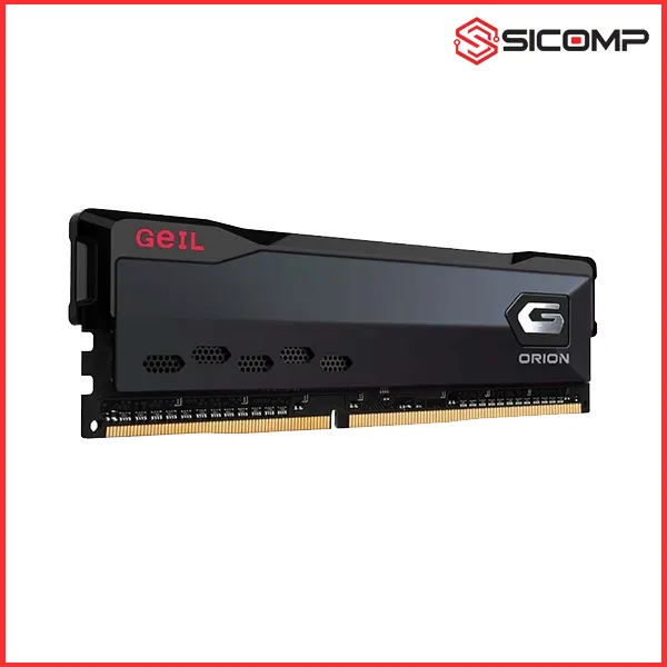 RAM DESKTOP GEIL ORION 16GB DDR4 BUS 3200MHZ GRAY (GOG416GB3200C16BSC), Picture 2