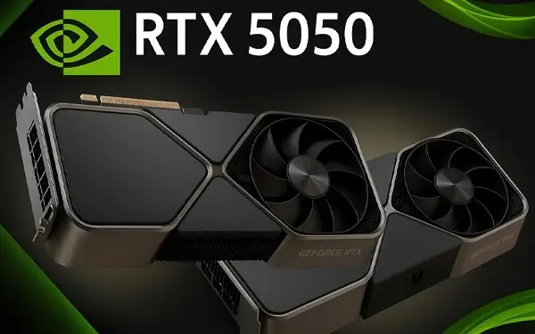 RTX 5050