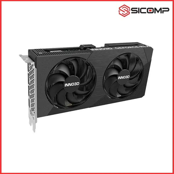 CARD MÀN HÌNH INNO3D GEFORCE RTX 5050 TWIN 2X 8GB , Picture 2