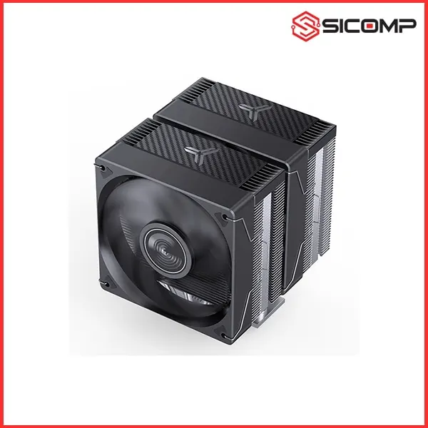 TẢN NHIỆT KHÍ JONSBO CR-3000E BLACK (115X/1200/1700/1851/AM4/AM5), Picture 3