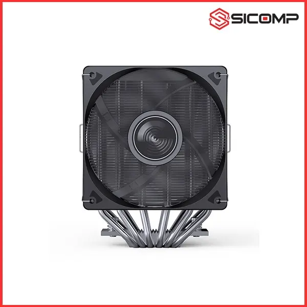 TẢN NHIỆT KHÍ JONSBO CR-3000E BLACK (115X/1200/1700/1851/AM4/AM5), Picture 4