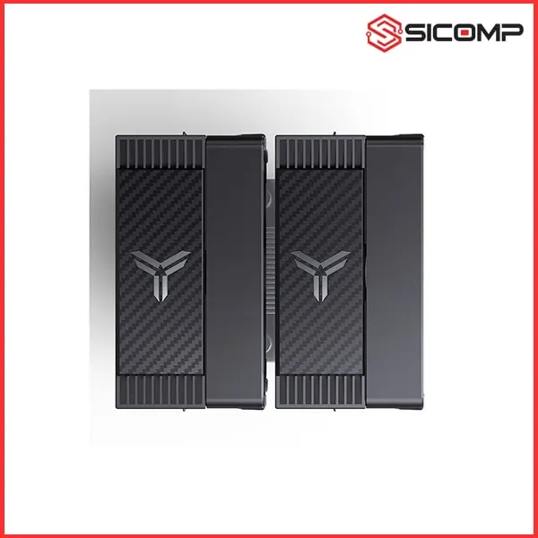 TẢN NHIỆT KHÍ JONSBO CR-3000E BLACK (115X/1200/1700/1851/AM4/AM5), Picture 5