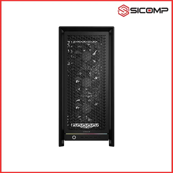 VỎ CASE CORSAIR FRAME 5000D RS BLACK (E-ATX / MID TOWER / MÀU ĐEN), Picture 2