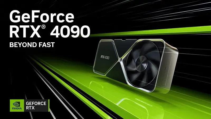 Geforce RTX 4090